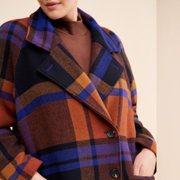 Avec Les Filles Coat 1X - Picture 2 of 9